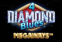 4 Diamond Blues Megaways slot